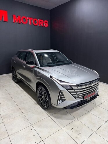 Changan Uni-Z-5
