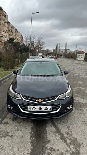 Chevrolet Cruze 2016, 254,000 km - 1.4 l - Bakı