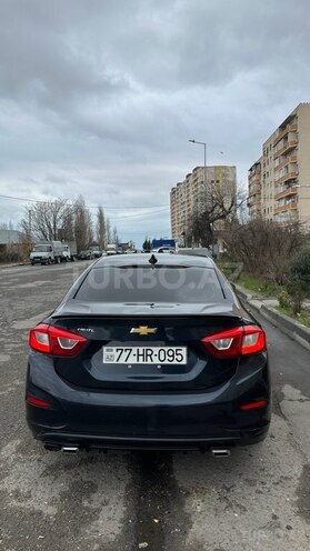 Chevrolet Cruze 2016, 254,000 km - 1.4 l - Bakı