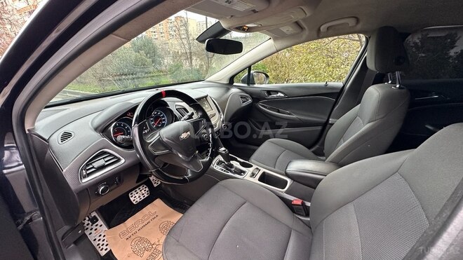 Chevrolet Cruze 2016, 254,000 km - 1.4 l - Bakı