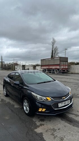 Chevrolet Cruze 2016, 254,000 km - 1.4 l - Bakı