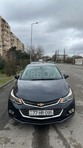Chevrolet Cruze 2016, 254,000 km - 1.4 l - Bakı