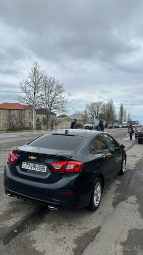 Chevrolet Cruze 2016, 254,000 km - 1.4 l - Bakı