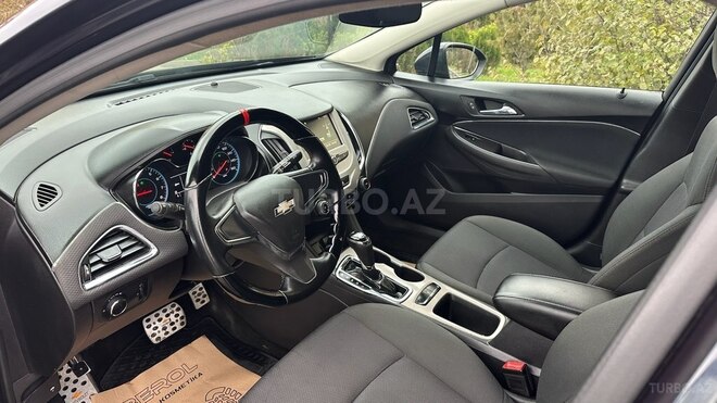 Chevrolet Cruze 2016, 254,000 km - 1.4 l - Bakı