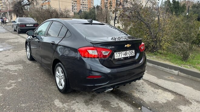 Chevrolet Cruze 2016, 254,000 km - 1.4 l - Bakı