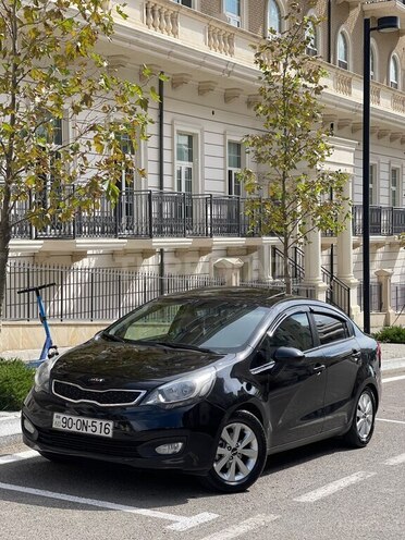 Kia Rio 2014, 220,000 km - 1.4 l - Bakı