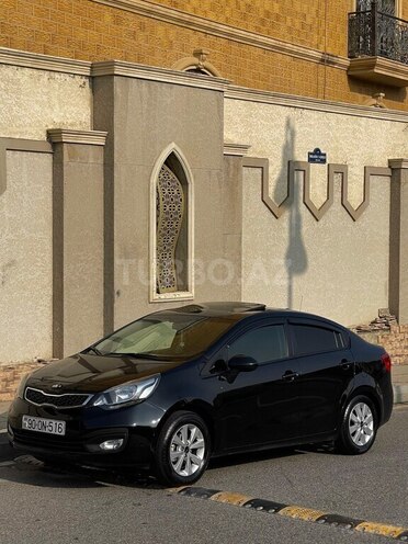 Kia Rio 2014, 220,000 km - 1.4 l - Bakı
