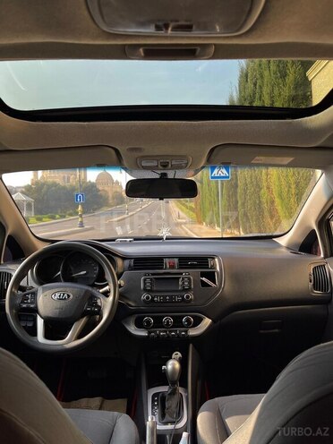 Kia Rio 2014, 220,000 km - 1.4 l - Bakı