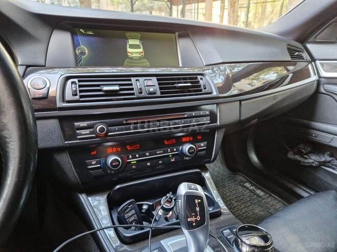 BMW 528 2012, 233,000 km - 2.0 l - Bakı