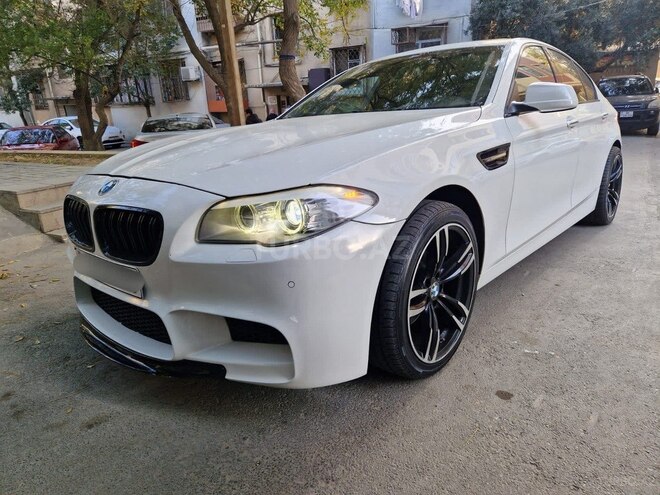 BMW 528 2012, 233,000 km - 2.0 l - Bakı