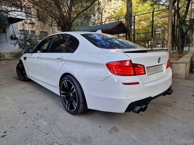 BMW 528 2012, 233,000 km - 2.0 l - Bakı