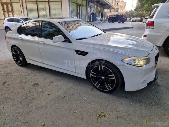 BMW 528 2012, 233,000 km - 2.0 l - Bakı