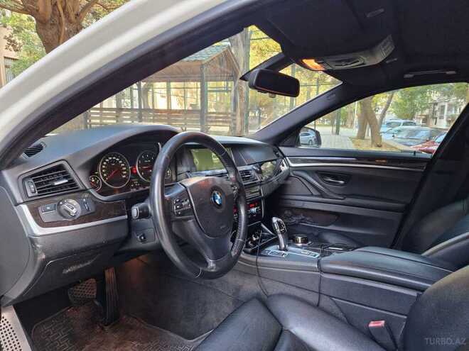 BMW 528 2012, 233,000 km - 2.0 l - Bakı