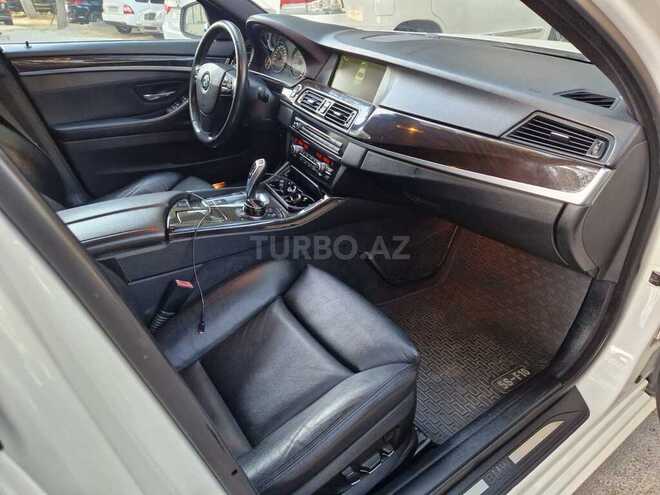 BMW 528 2012, 233,000 km - 2.0 l - Bakı