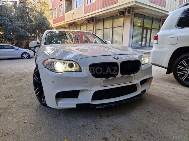 BMW 528 2012, 233,000 km - 2.0 l - Bakı