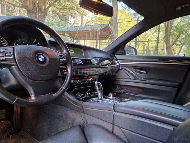 BMW 528 2012, 233,000 km - 2.0 l - Bakı
