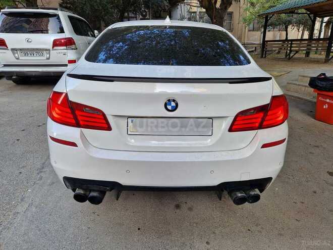 BMW 528 2012, 233,000 km - 2.0 l - Bakı