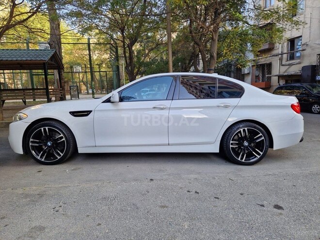 BMW 528 2012, 233,000 km - 2.0 l - Bakı