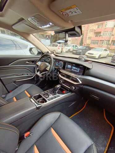 Bestune T77 2021, 75,000 km - 1.5 l - Bakı