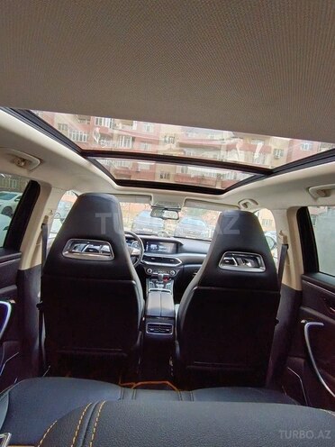 Bestune T77 2021, 75,000 km - 1.5 l - Bakı