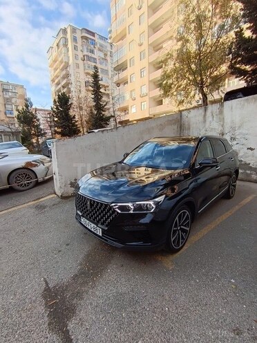 Bestune T77 2021, 75,000 km - 1.5 l - Bakı