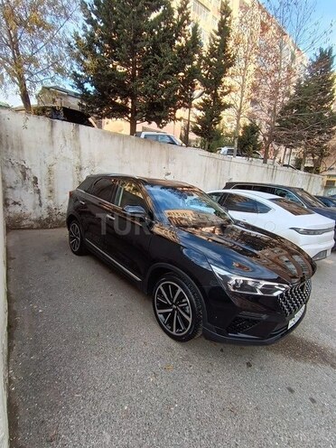 Bestune T77 2021, 75,000 km - 1.5 l - Bakı