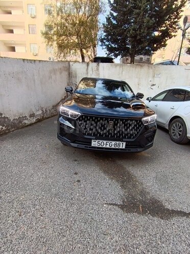 Bestune T77 2021, 75,000 km - 1.5 l - Bakı