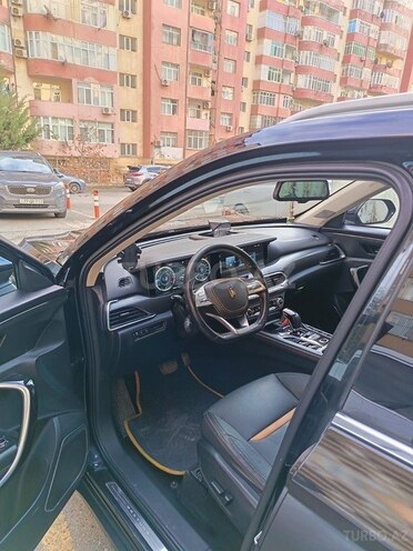 Bestune T77 2021, 75,000 km - 1.5 l - Bakı