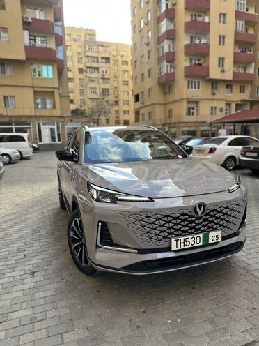 Changan CS 55 Plus 2025, 0 km - 1.5 l - Bakı