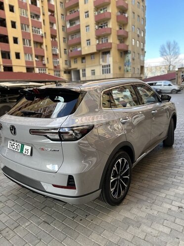 Changan CS 55 Plus 2025, 0 km - 1.5 l - Bakı