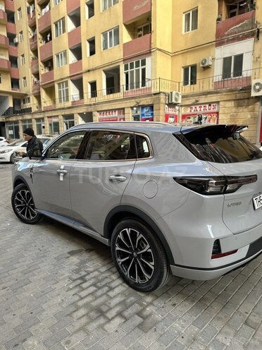 Changan CS 55 Plus 2025, 0 km - 1.5 l - Bakı