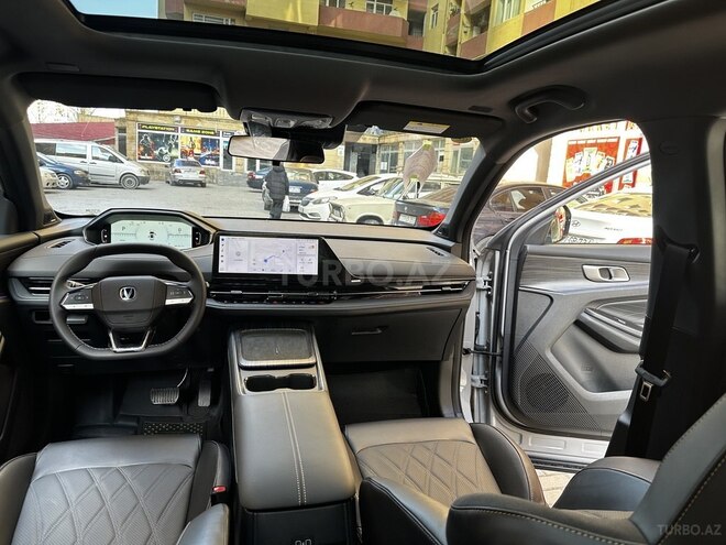 Changan CS 55 Plus 2025, 0 km - 1.5 l - Bakı
