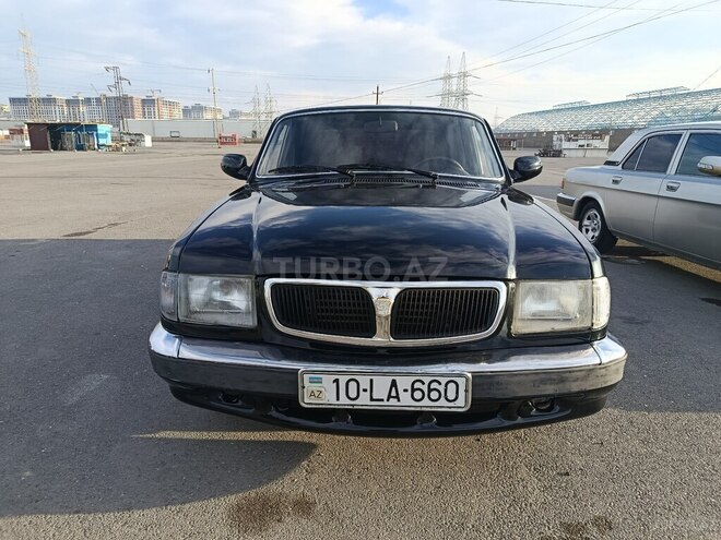 GAZ 3110 2002, 365,500 km - 2.3 l - Xaçmaz