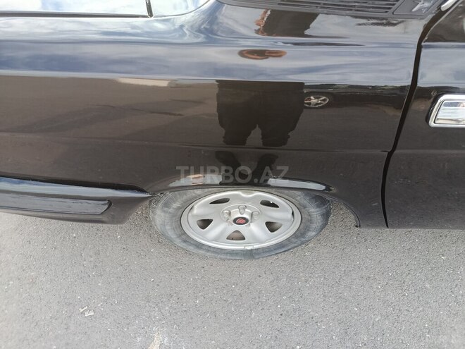 GAZ 3110 2002, 365,500 km - 2.3 l - Xaçmaz