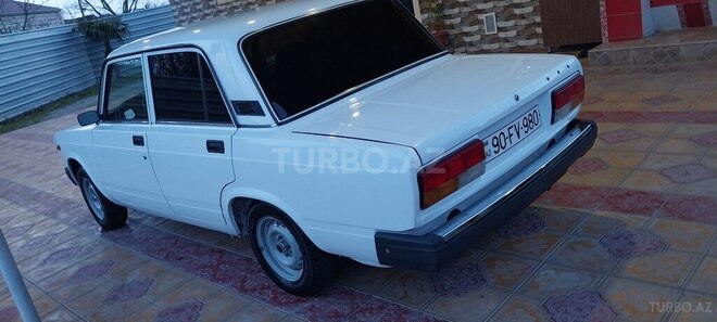 LADA (VAZ) 2107 2009, 140,000 km - 1.6 л - Bərdə