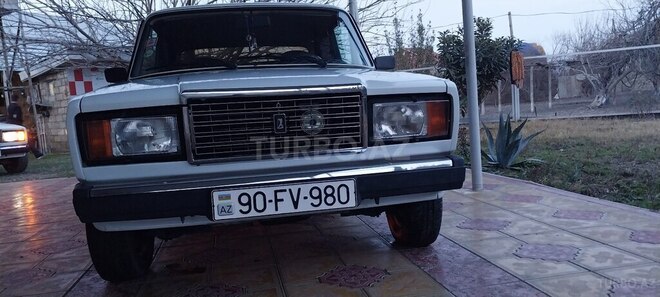 LADA (VAZ) 2107 2009, 140,000 km - 1.6 л - Bərdə