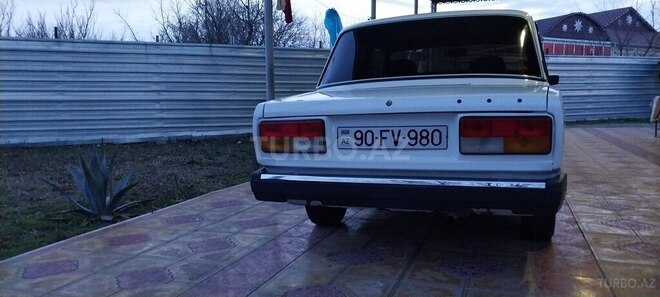 LADA (VAZ) 2107 2009, 140,000 km - 1.6 л - Bərdə