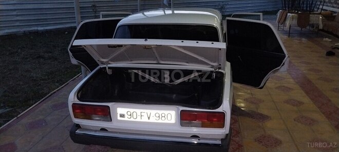 LADA (VAZ) 2107 2009, 140,000 km - 1.6 л - Bərdə