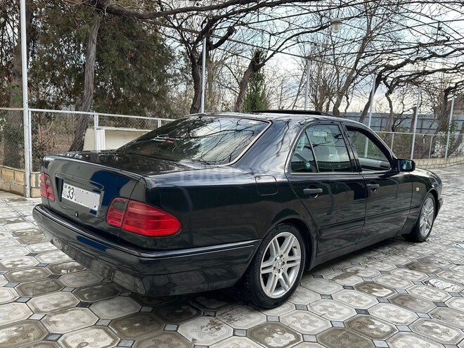 Mercedes E 200 1997, 500,000 km - 2.0 l - Kürdəmir