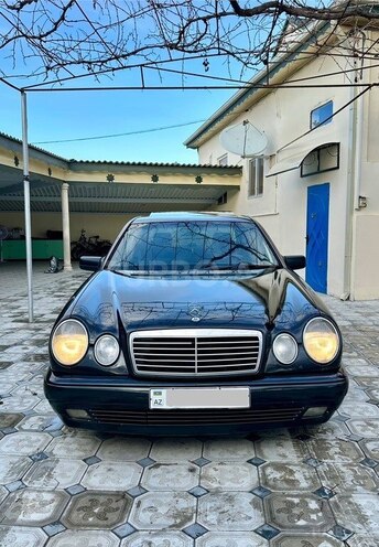 Mercedes E 200 1997, 500,000 km - 2.0 l - Kürdəmir