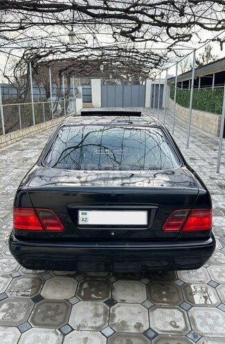 Mercedes E 200 1997, 500,000 km - 2.0 l - Kürdəmir