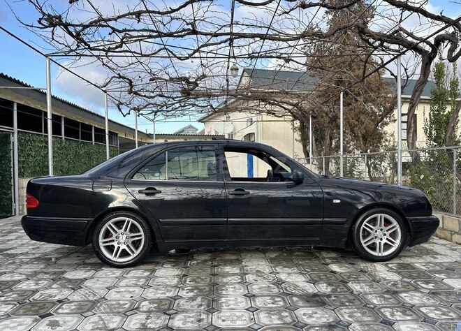 Mercedes E 200 1997, 500,000 km - 2.0 l - Kürdəmir
