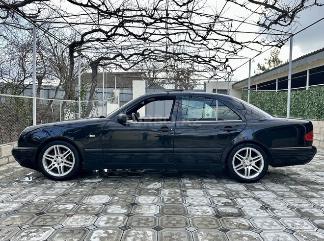 Mercedes E 200 1997, 500,000 km - 2.0 l - Kürdəmir
