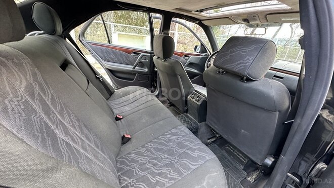 Mercedes E 200 1997, 500,000 km - 2.0 l - Kürdəmir