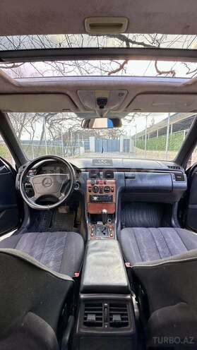 Mercedes E 200 1997, 500,000 km - 2.0 l - Kürdəmir