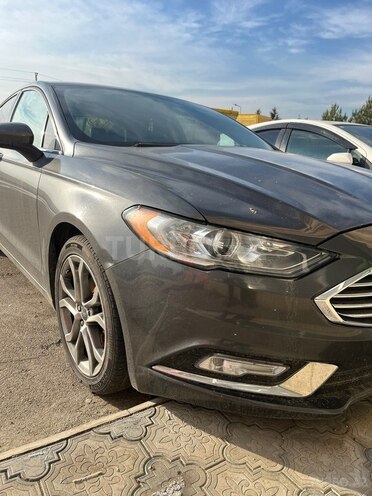 Ford Fusion (North America) 2017, 217,000 km - 1.5 l - Bakı