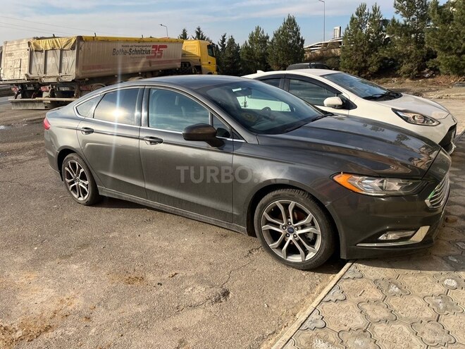 Ford Fusion (North America) 2017, 217,000 km - 1.5 l - Bakı
