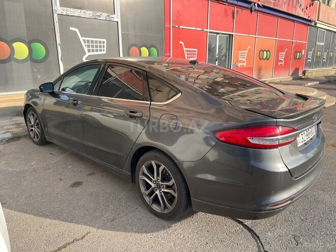 Ford Fusion (North America) 2017, 217,000 km - 1.5 l - Bakı