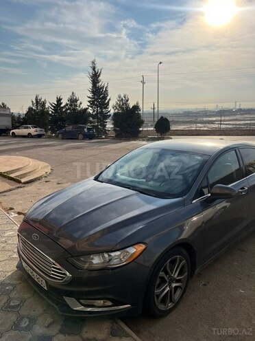 Ford Fusion (North America) 2017, 217,000 km - 1.5 l - Bakı