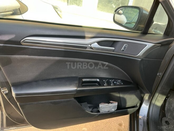 Ford Fusion (North America) 2017, 217,000 km - 1.5 l - Bakı
